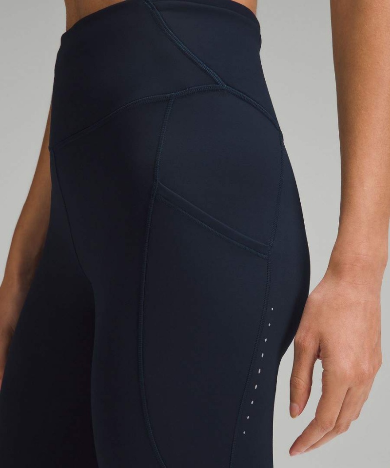 Leggins Lululemon Fast and Free High-Rise Thermal 28