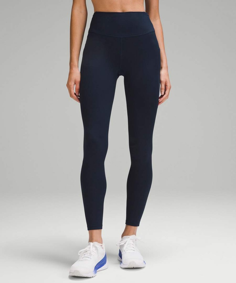 Leggins Lululemon Fast and Free High-Rise Thermal 28\