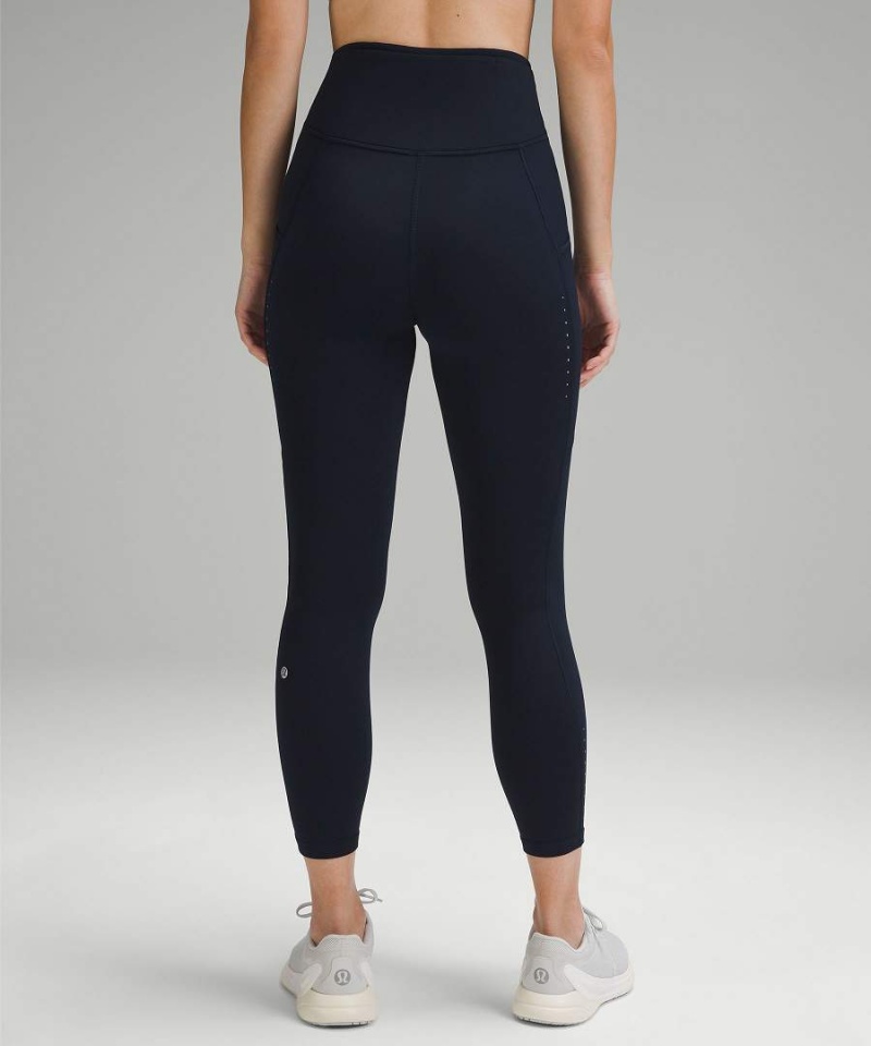 Leggins Lululemon Fast and Free High-Rise Thermal 25