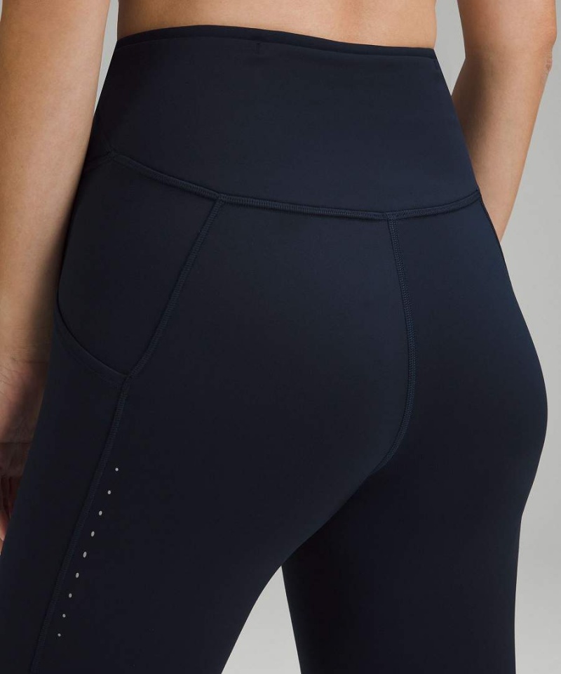 Leggins Lululemon Fast and Free High-Rise Thermal 25