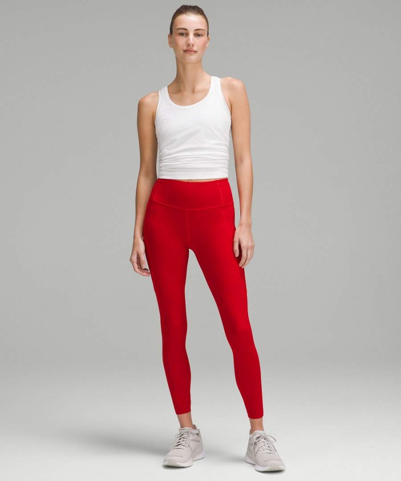 Leggins Lululemon Fast and Free High-Rise 25