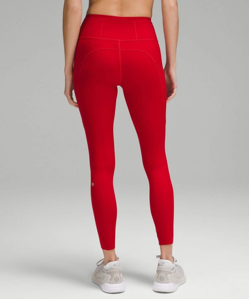 Leggins Lululemon Fast and Free High-Rise 25
