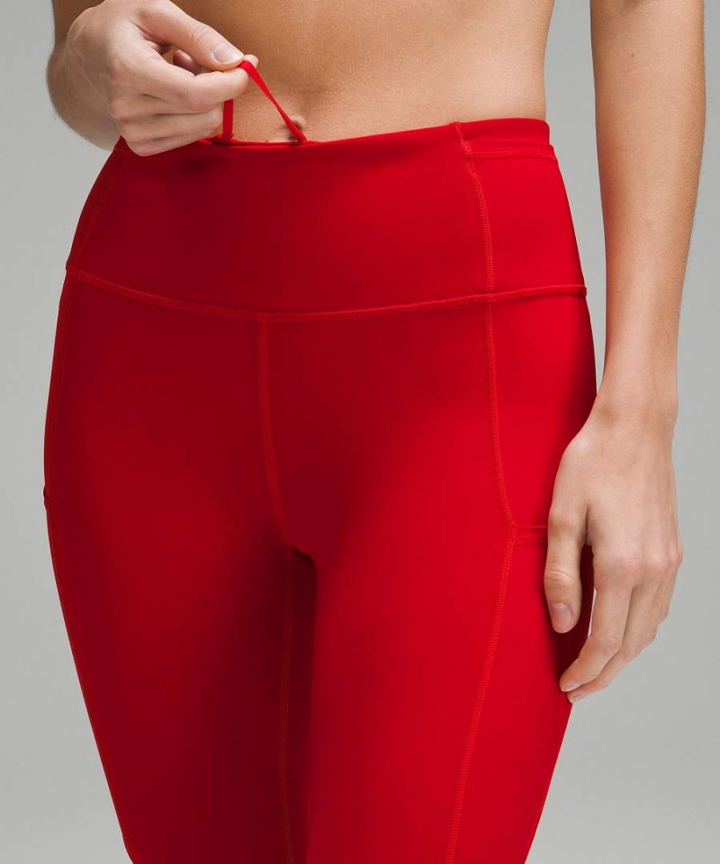 Leggins Lululemon Fast and Free High-Rise 25