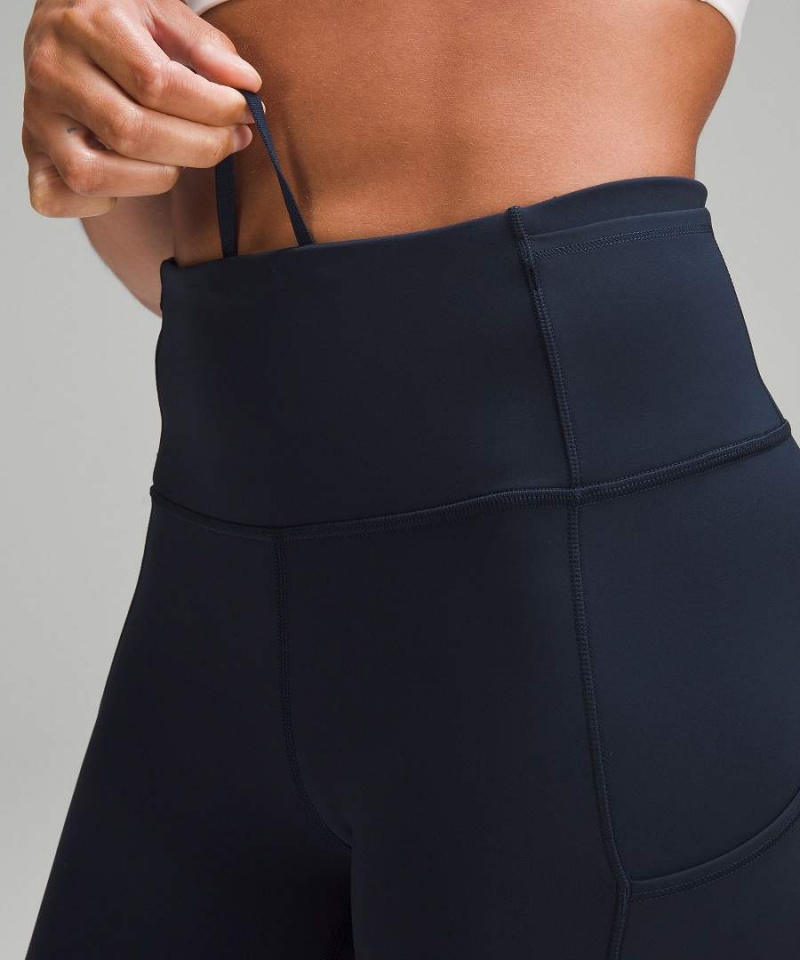 Leggins Lululemon Fast and Free High-Rise Crop 19