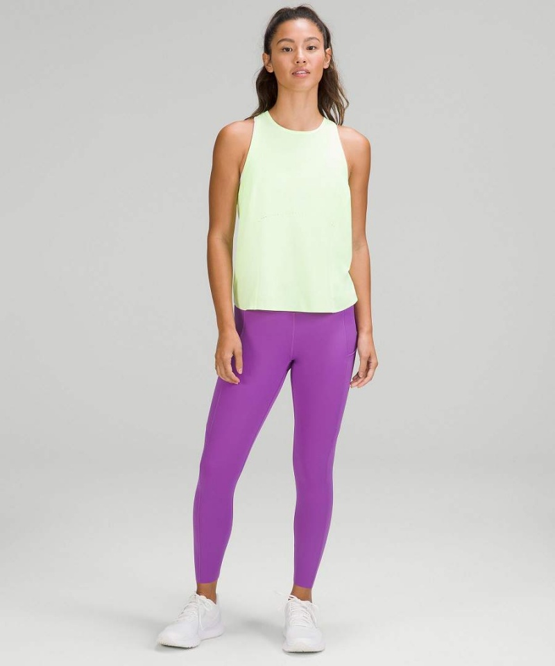 Leggins Lululemon Fast and Free High-Rise Crop 23