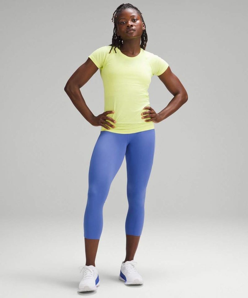 Leggins Lululemon Fast and Free High-Rise Crop 23