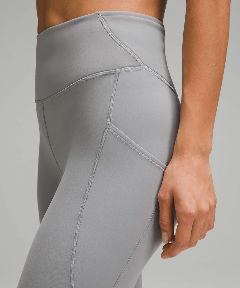 Leggins Lululemon Fast and Free High-Rise Thermal 28