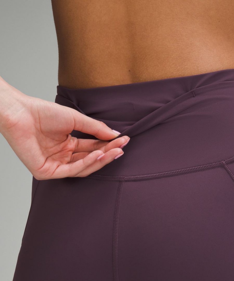 Leggins Lululemon Fast and Free High-Rise Crop 23