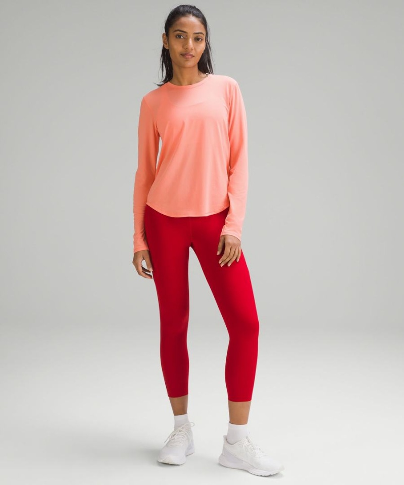 Leggins Lululemon Fast and Free High-Rise Crop 23