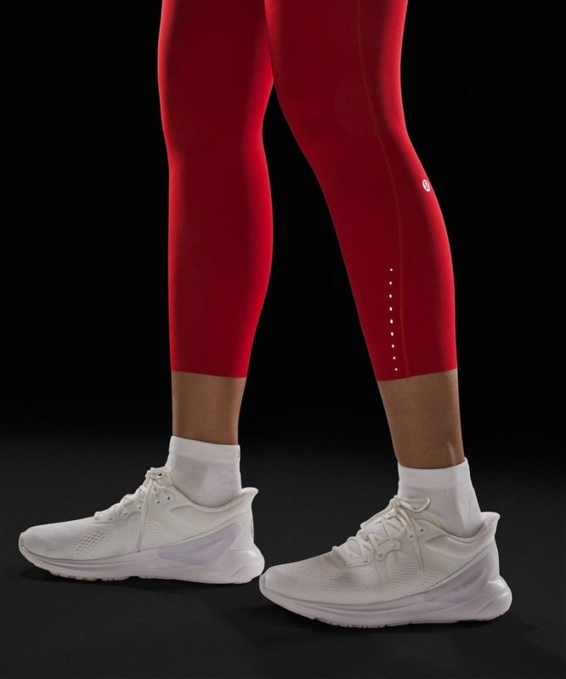 Leggins Lululemon Fast and Free High-Rise Crop 23