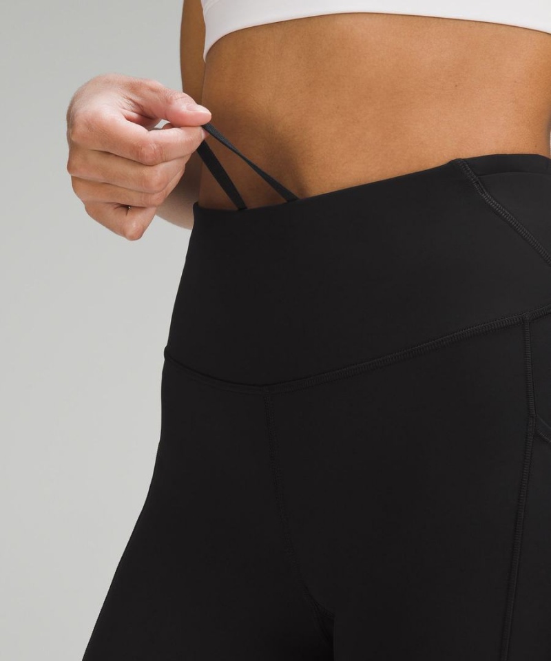 Leggins Lululemon Fast and Free High-Rise Crop 23