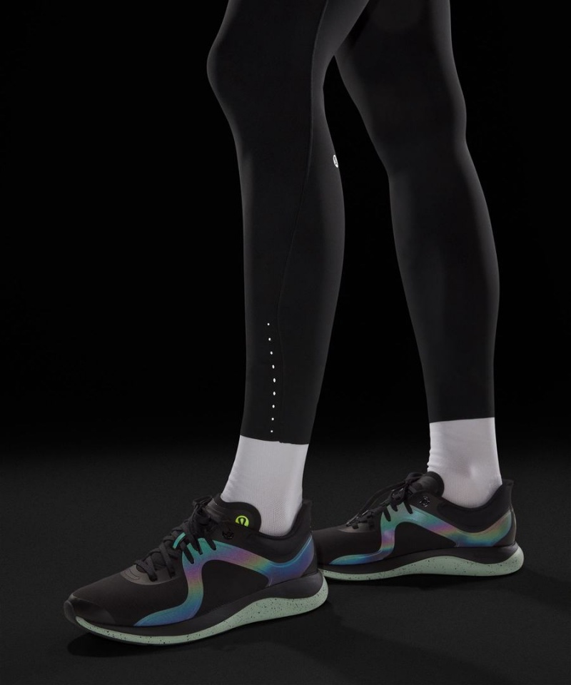 Leggins Lululemon Fast and Free High-Rise 28” Pockets Updated Mujer Negras Chile | 069ZTMEWO