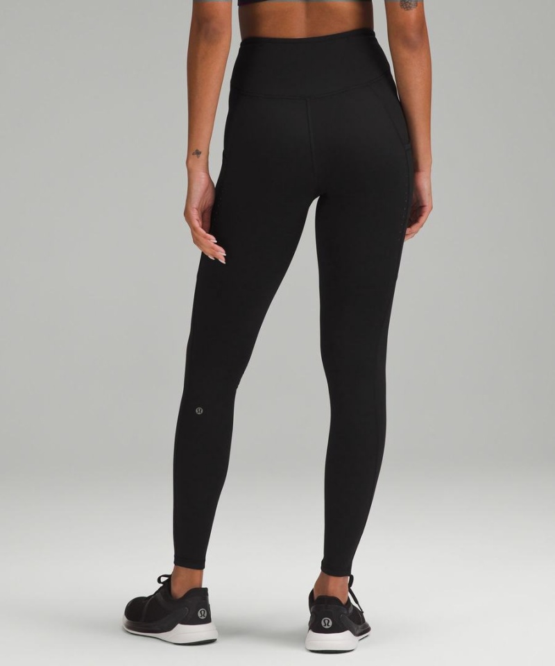 Leggins Lululemon Fast and Free High-Rise Thermal 28