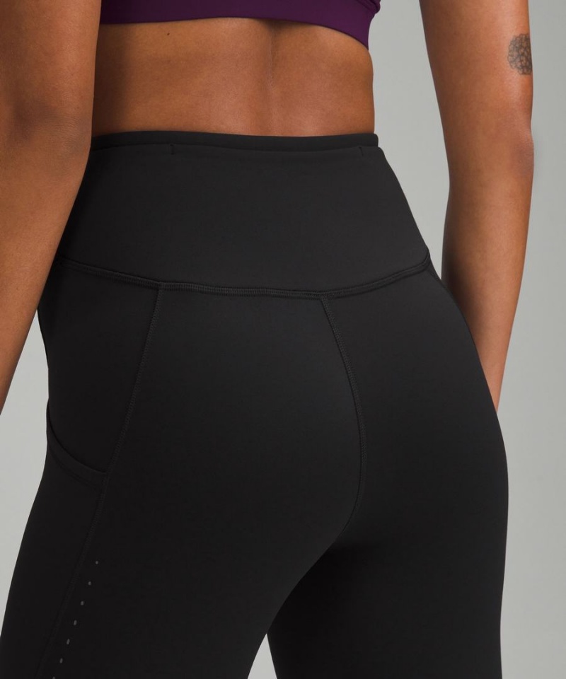 Leggins Lululemon Fast and Free High-Rise Thermal 28