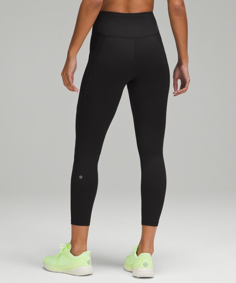 Leggins Lululemon Fast and Free High-Rise Thermal 25