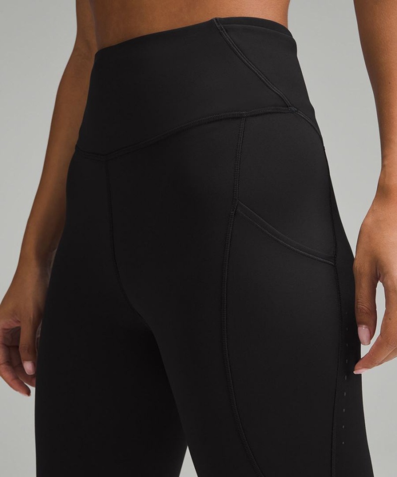 Leggins Lululemon Fast and Free High-Rise Thermal 25