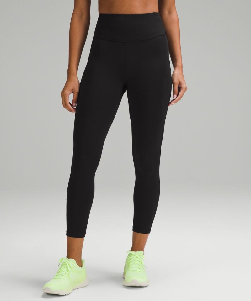 Leggins Lululemon Fast and Free High-Rise Thermal 25\