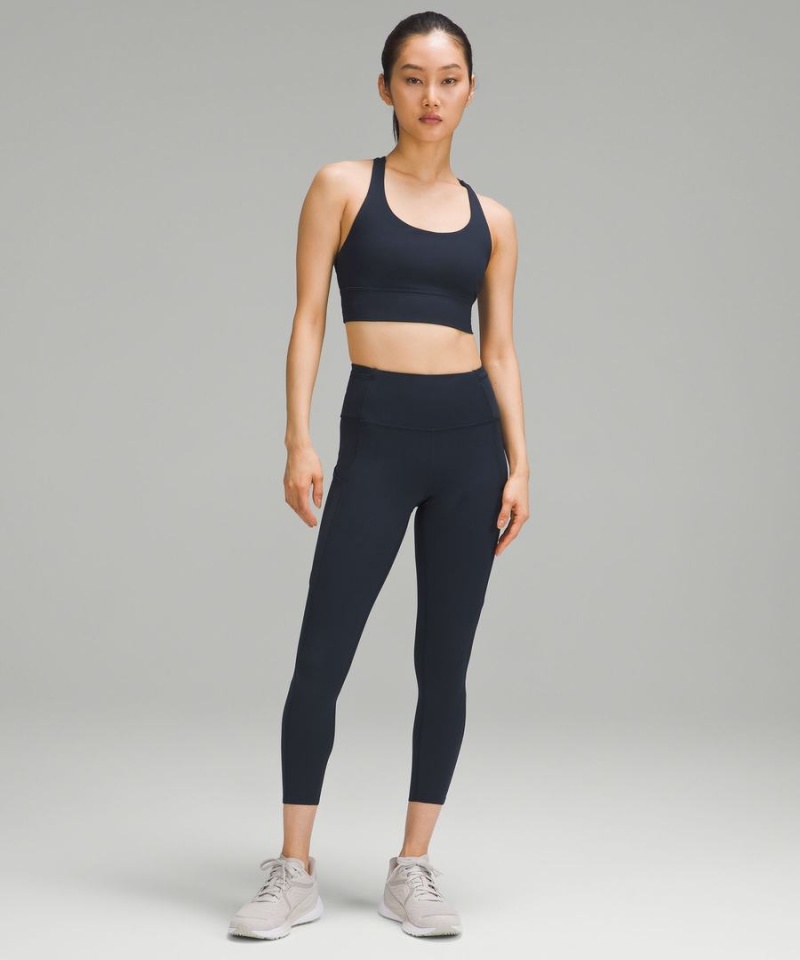 Leggins Lululemon Fast and Free High-Rise Crop 23