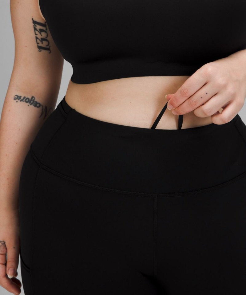 Leggins Lululemon Fast and Free High-Rise Crop 23