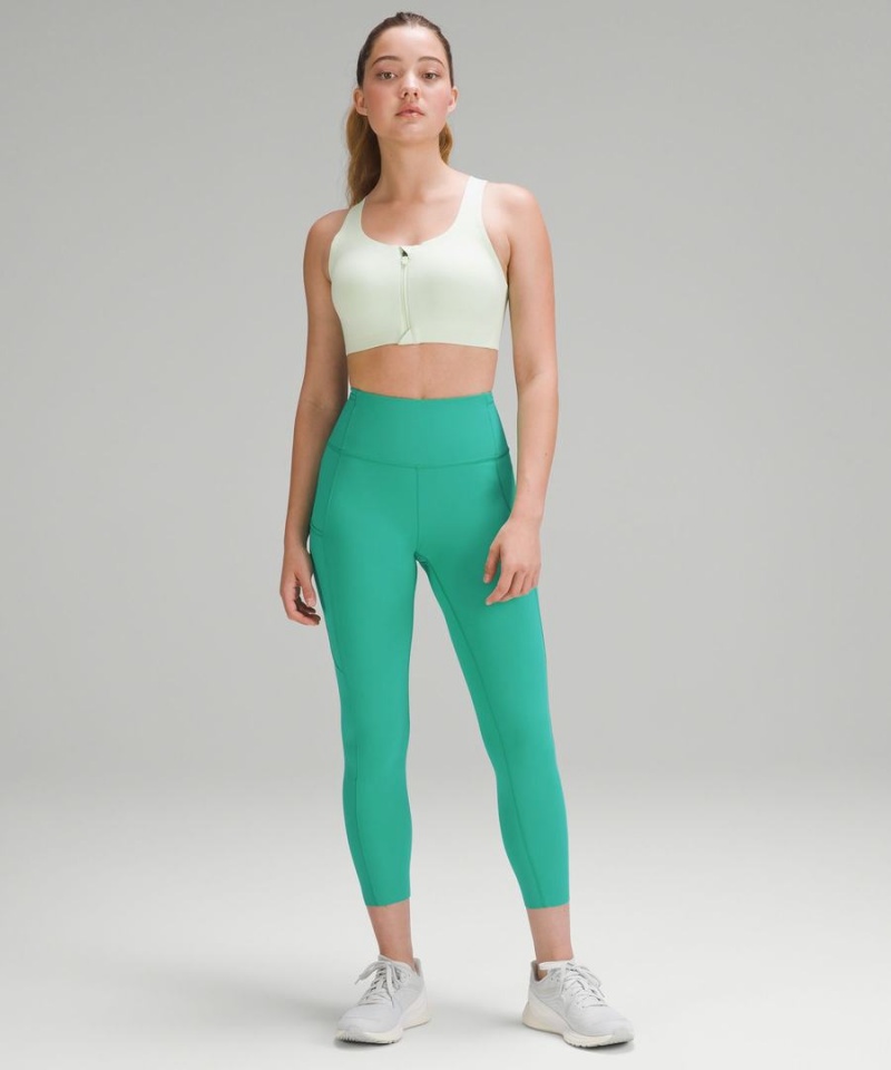 Leggins Lululemon Fast and Free High-Rise Crop 23