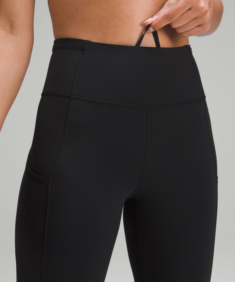 Leggins Lululemon Fast and Free High-Rise Crop 19