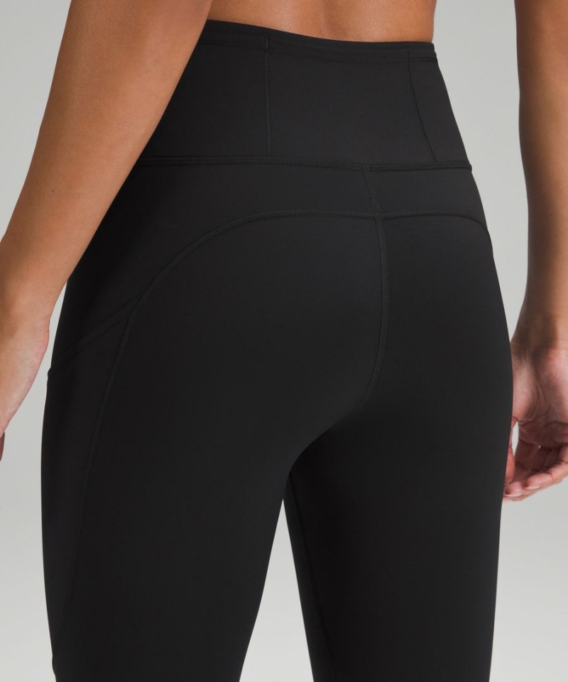 Leggins Lululemon Fast and Free High-Rise Crop 19