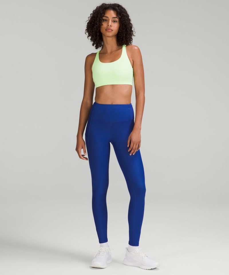 Leggins Lululemon Fast and Free High-Rise Fleece 28