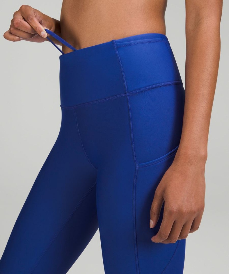 Leggins Lululemon Fast and Free High-Rise Fleece 28