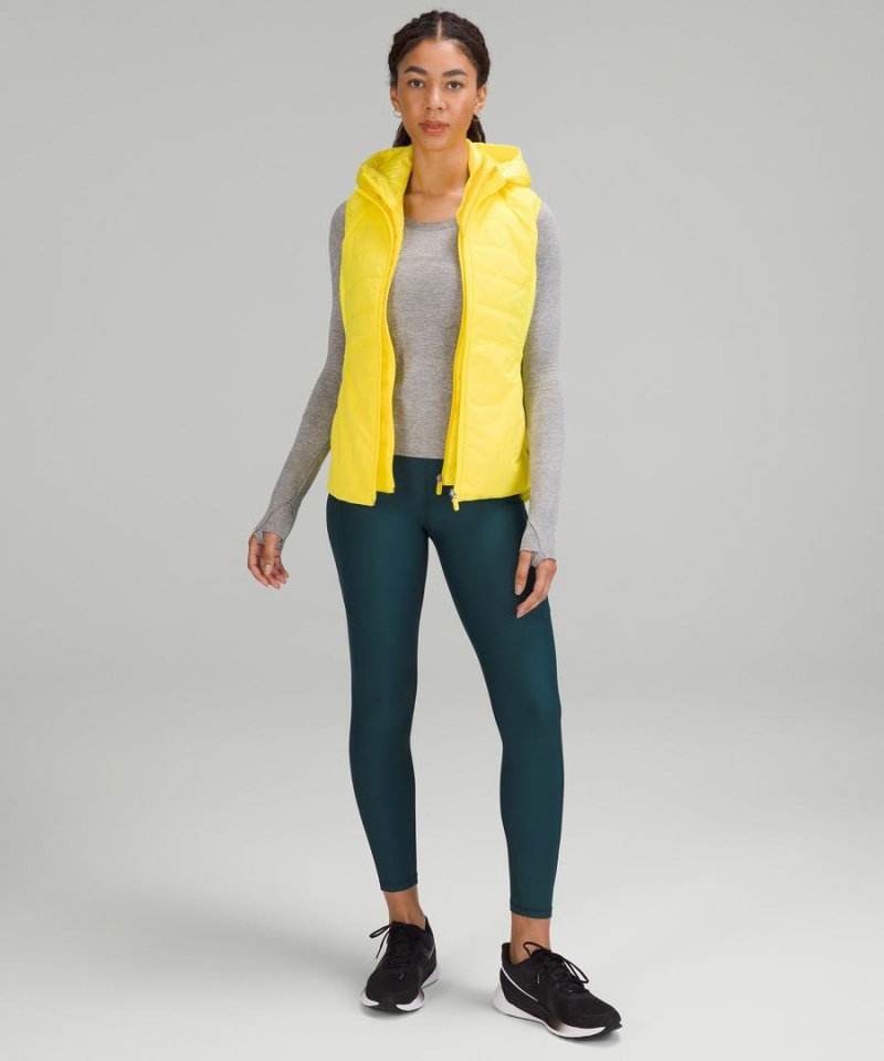 Leggins Lululemon Fast and Free High-Rise Fleece 28