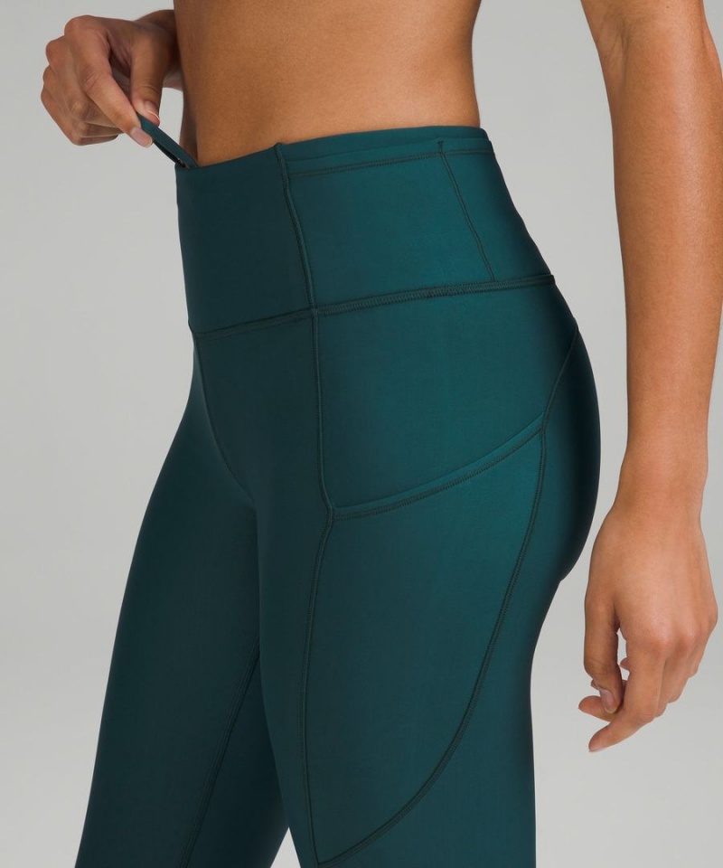 Leggins Lululemon Fast and Free High-Rise Fleece 28