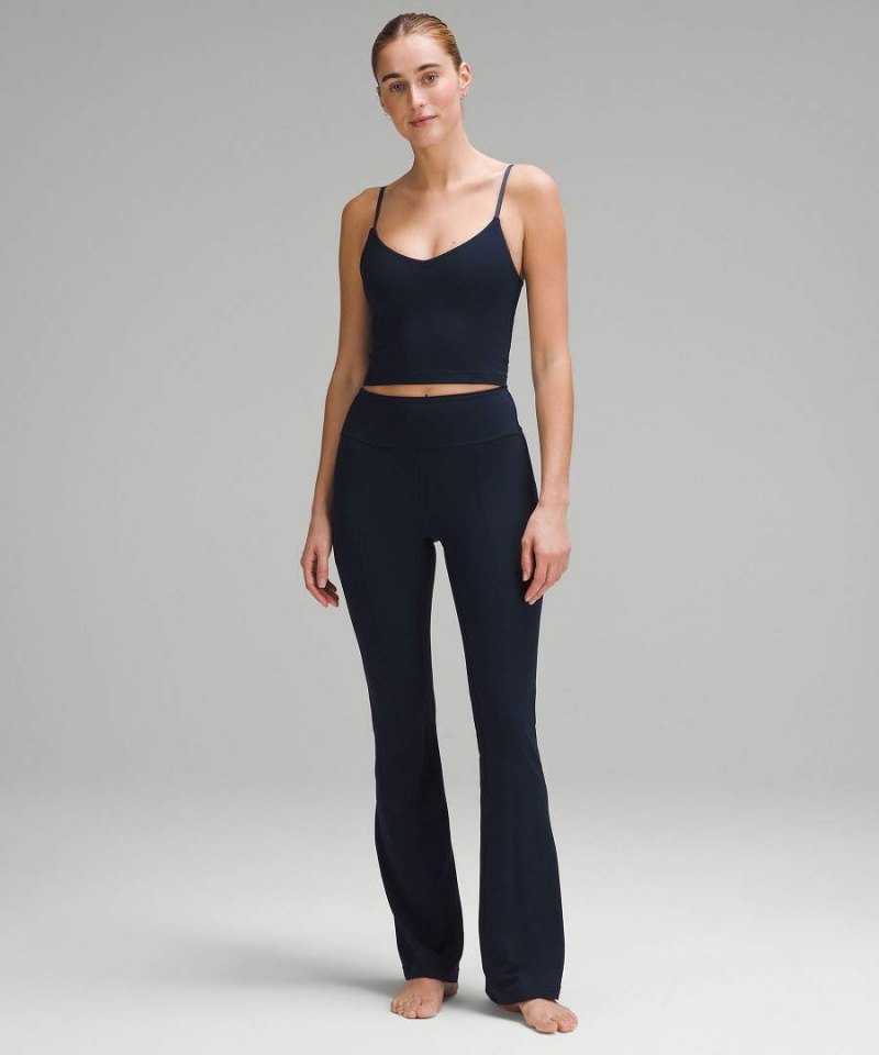 Leggins Lululemon Groove High-Rise Flared with Pockets 32.5