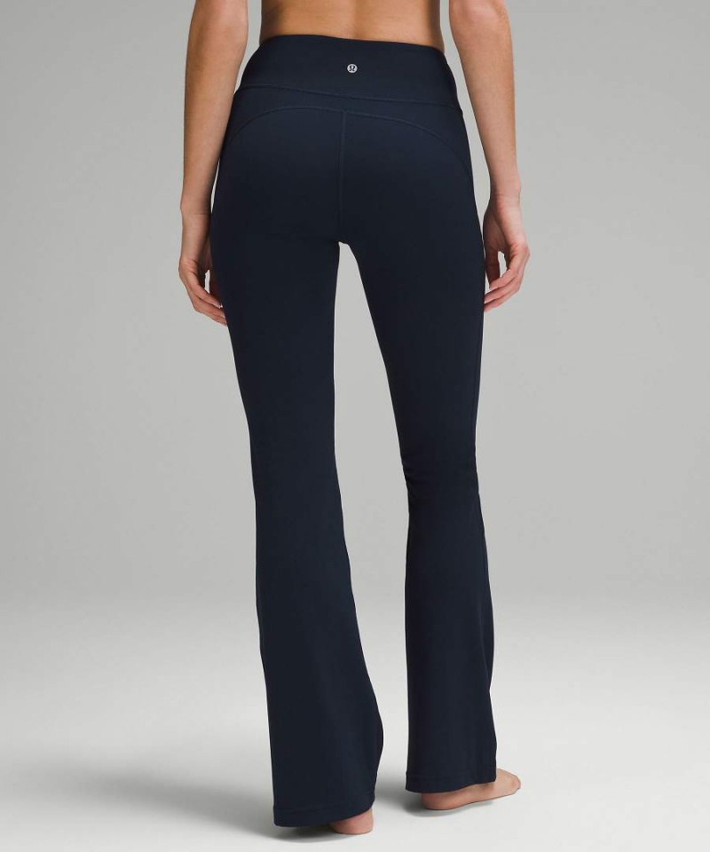 Leggins Lululemon Groove High-Rise Flared with Pockets 32.5