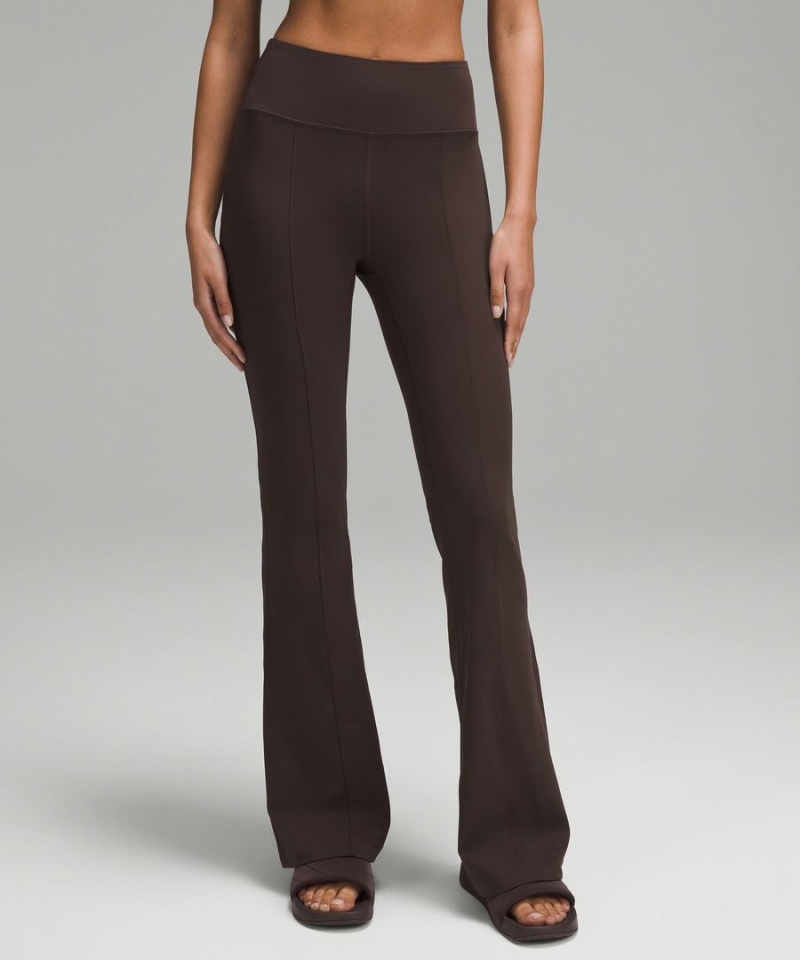 Leggins Lululemon Groove High-Rise Flared with Pockets 32.5\
