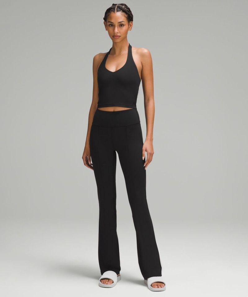 Leggins Lululemon Groove High-Rise Flared with Pockets 32.5