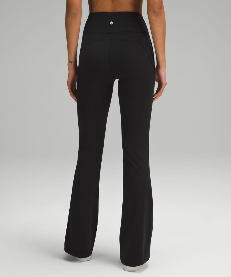 Leggins Lululemon Groove High-Rise Flared with Pockets 32.5