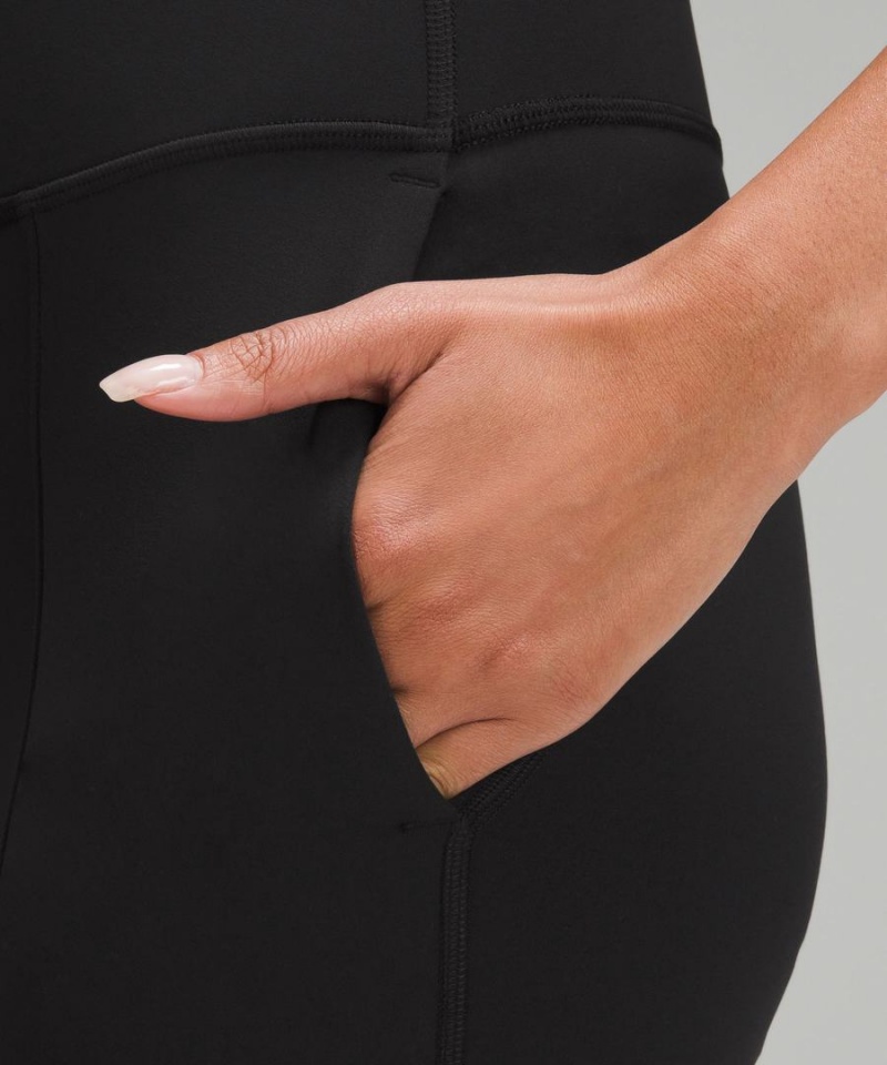 Leggins Lululemon Groove High-Rise Flared with Pockets 32.5