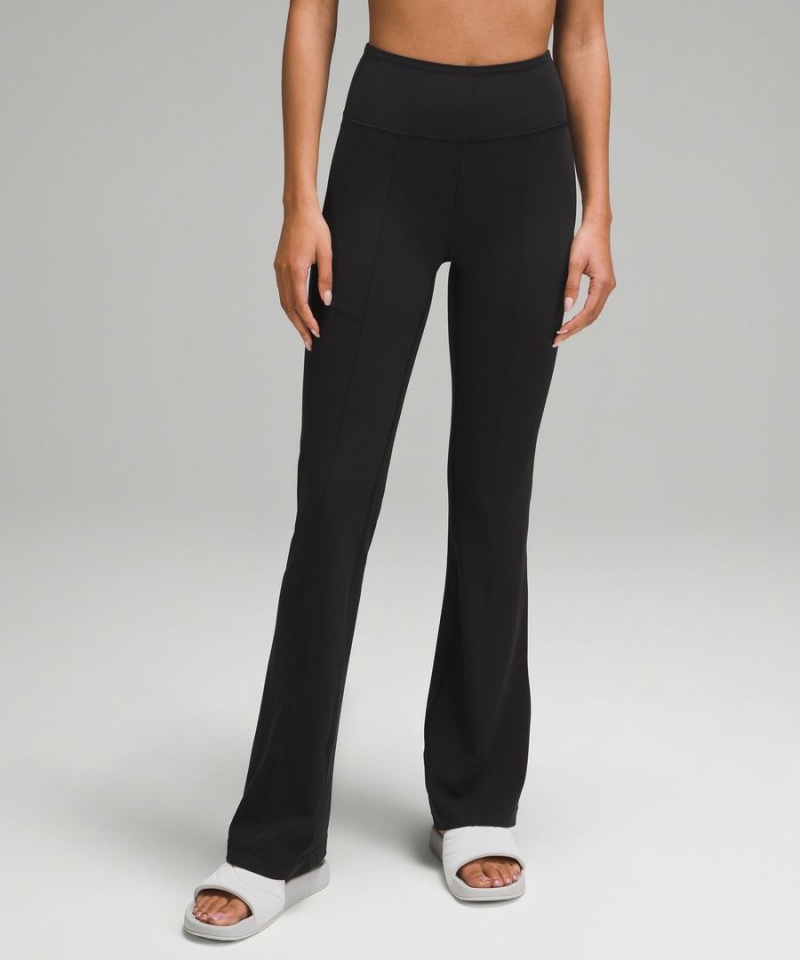 Leggins Lululemon Groove High-Rise Flared with Pockets 32.5\