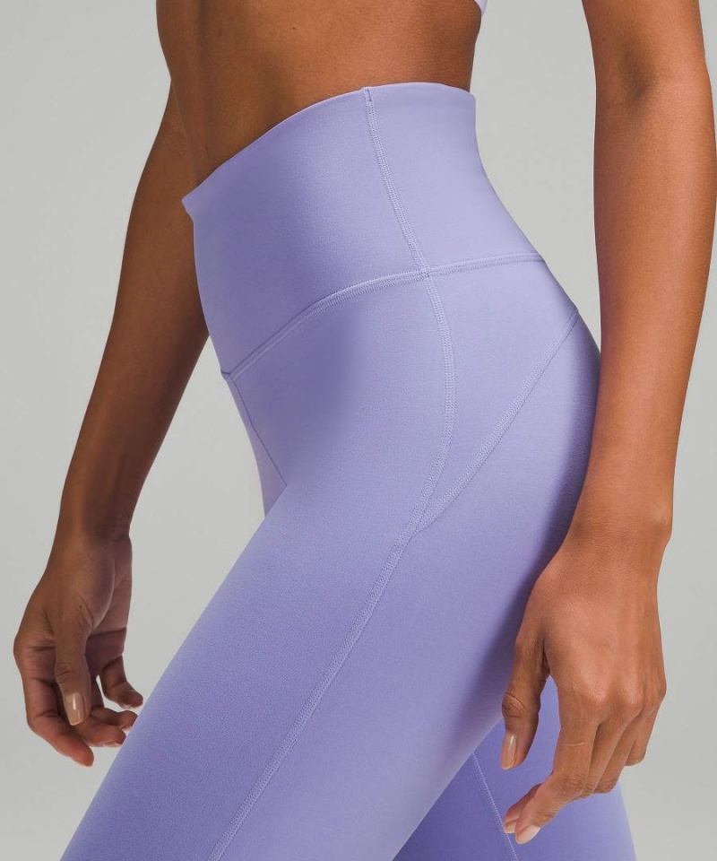 Leggins Lululemon Groove Super-High-Rise Crop 23