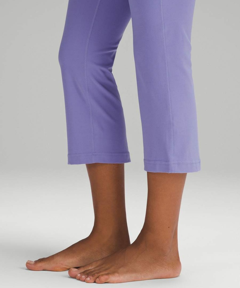 Leggins Lululemon Groove Super-High-Rise Crop 23