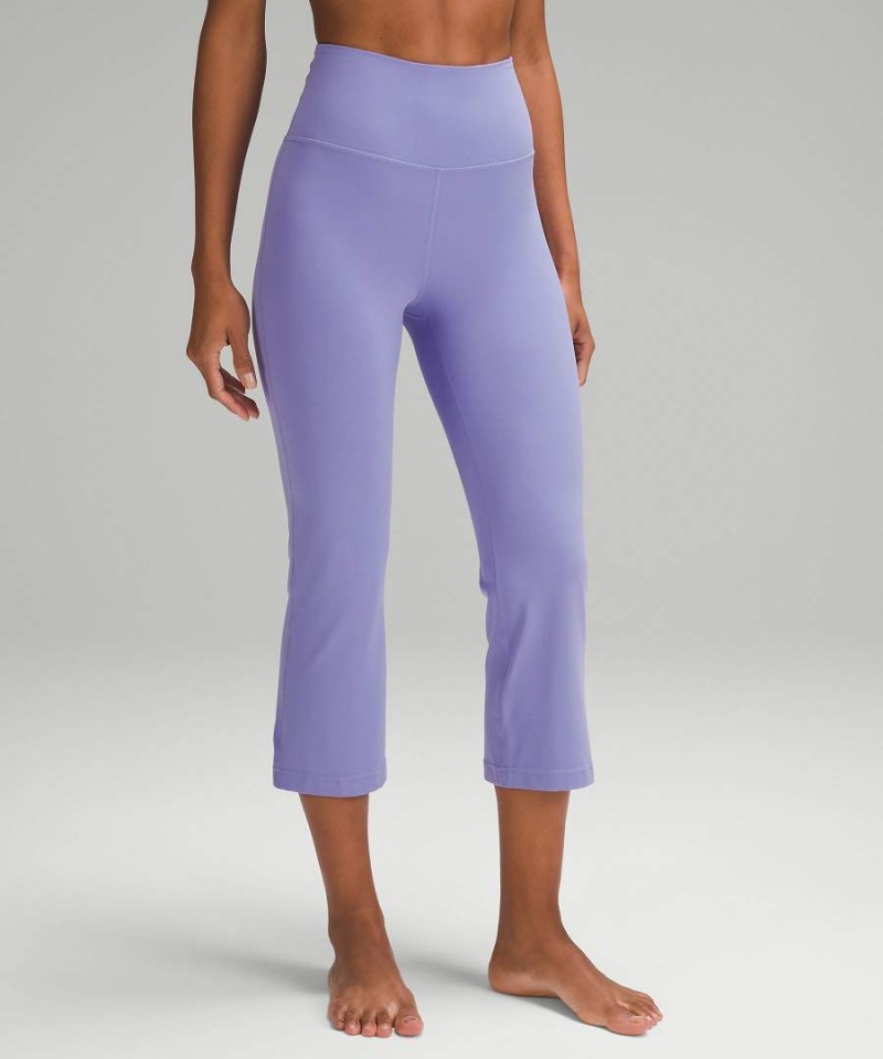 Leggins Lululemon Groove Super-High-Rise Crop 23\