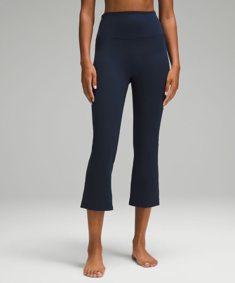 Leggins Lululemon Groove Super-High-Rise Crop 23\