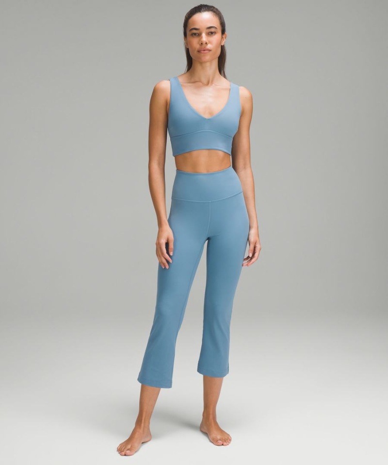 Leggins Lululemon Groove Super-High-Rise Crop 23
