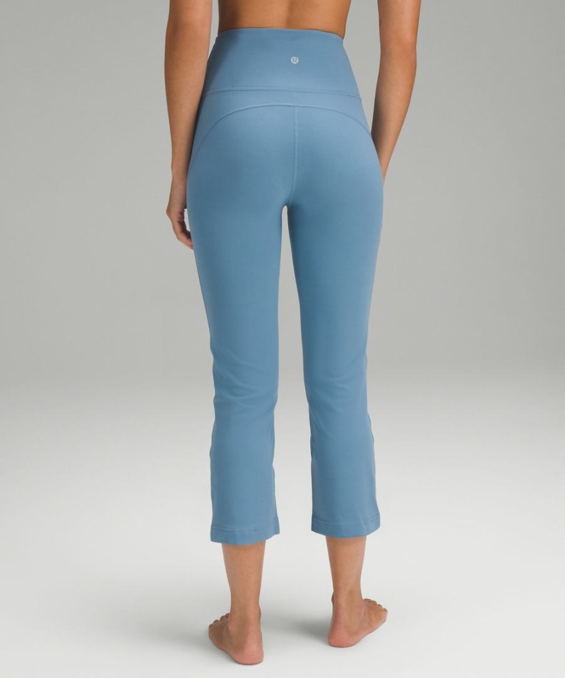 Leggins Lululemon Groove Super-High-Rise Crop 23