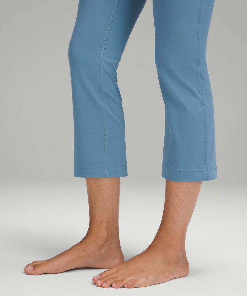 Leggins Lululemon Groove Super-High-Rise Crop 23