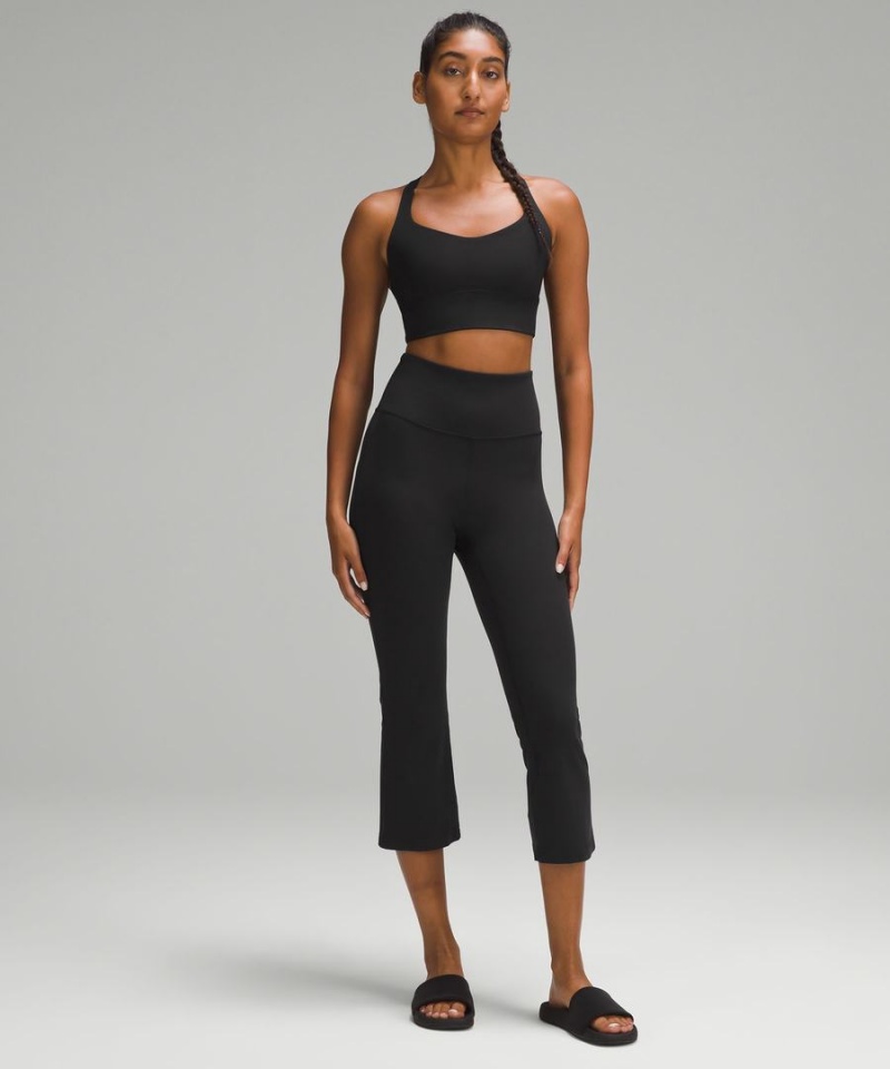 Leggins Lululemon Groove Super-High-Rise Crop 23