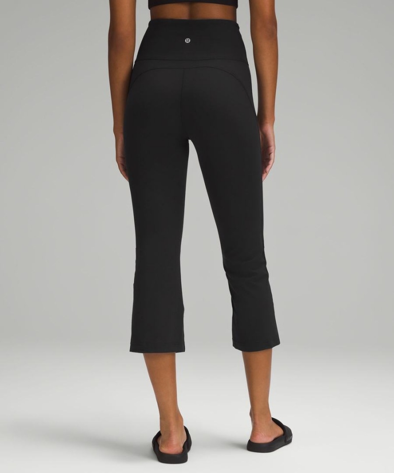 Leggins Lululemon Groove Super-High-Rise Crop 23