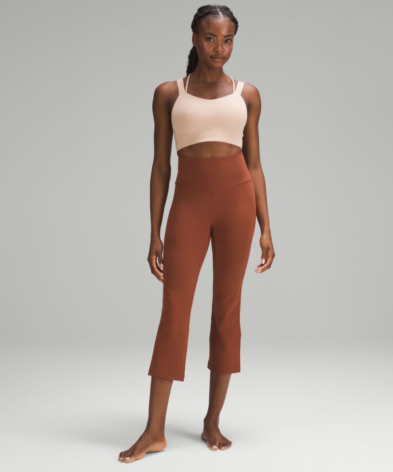 Leggins Lululemon Groove Super-High-Rise Crop 23