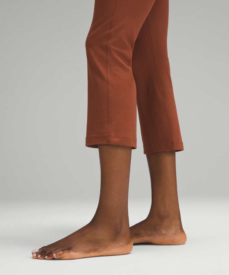 Leggins Lululemon Groove Super-High-Rise Crop 23