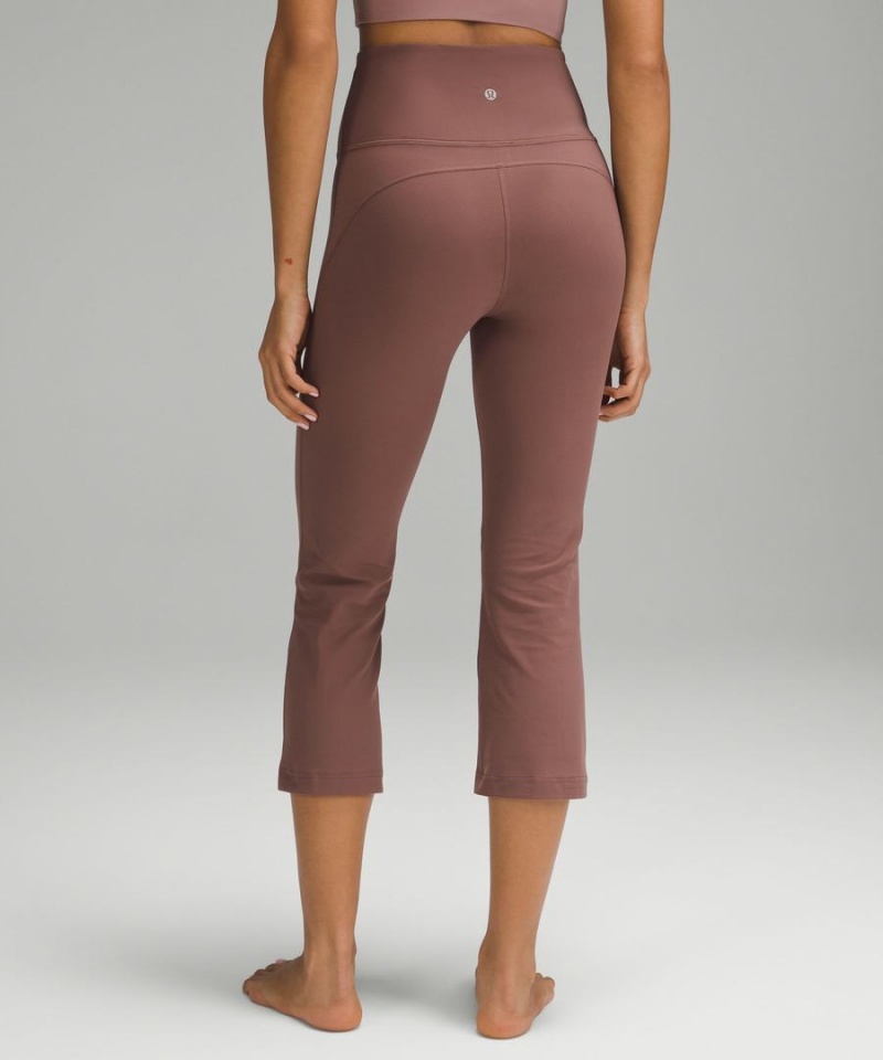 Leggins Lululemon Groove Super-High-Rise Crop 23