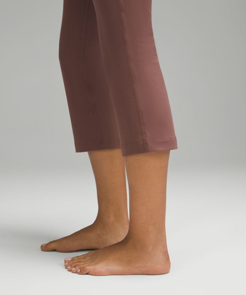 Leggins Lululemon Groove Super-High-Rise Crop 23